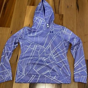 NWOT | UNDER ARMOUR HOODIE | YOUTH LARGE